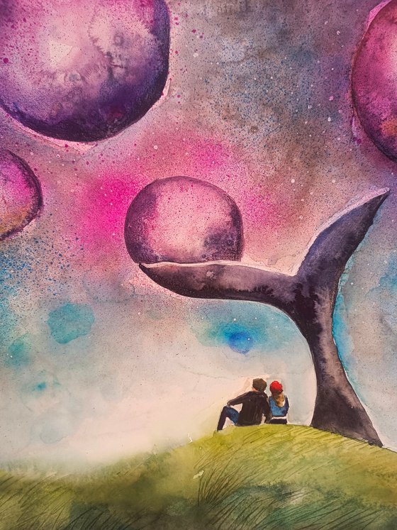 Under the Moons We Loved