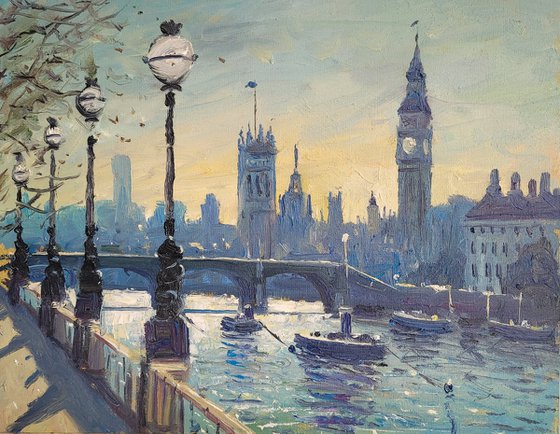London Parliament
