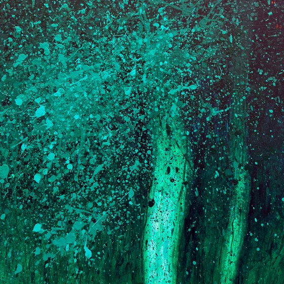 Forest of Unlived Feelings