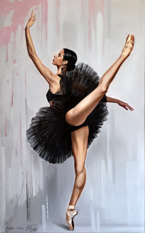 The beauty of dance XIII by Serghei Ghetiu