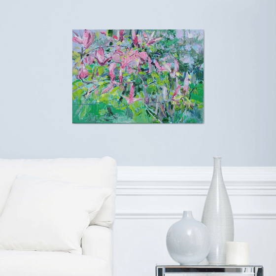 " Magnolia "