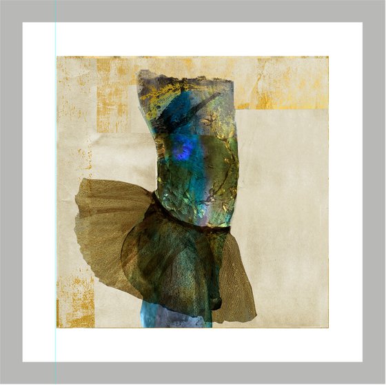 Degas in Tutu