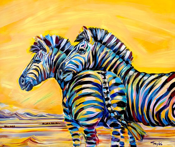 Zebras Africa