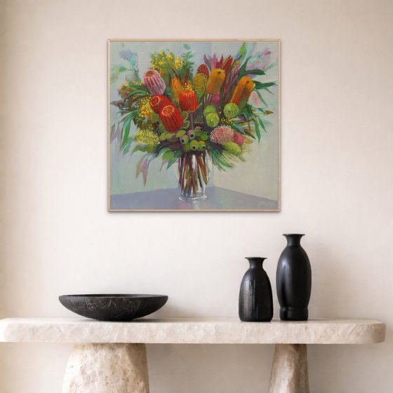 Bush Bouquet