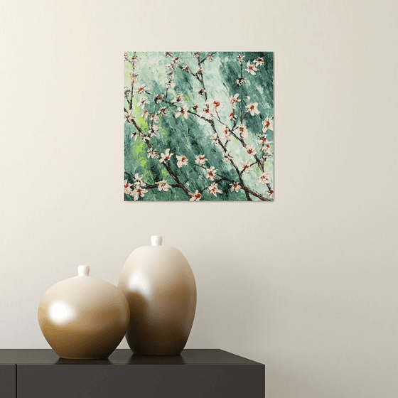 Cherries in bloom 1