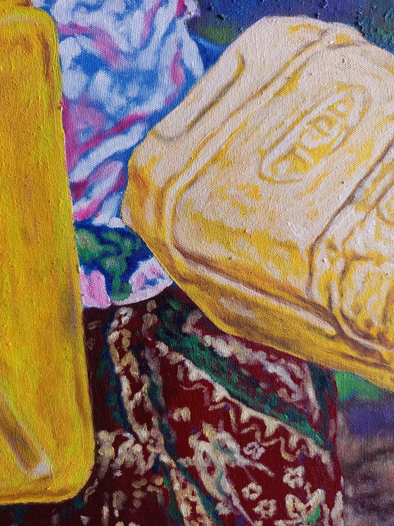 "Seeking The Source III"