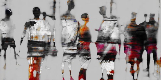 SAIGON BLUR XXXIX