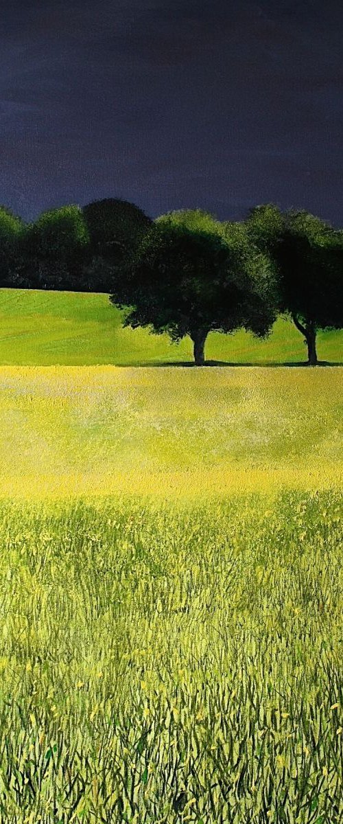 Bigger Blue 1 by Simon Jones