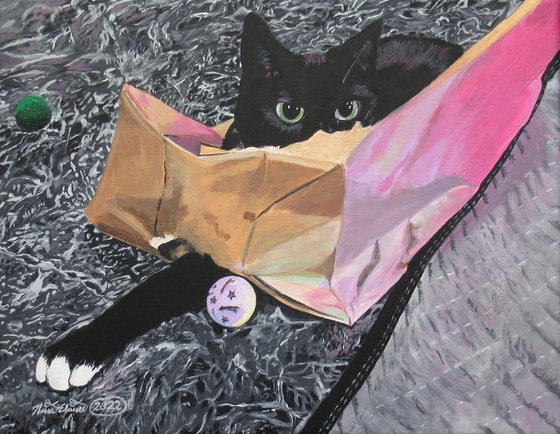 Little Bag Lady