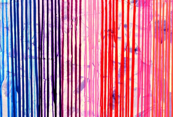 Melted Rainbow