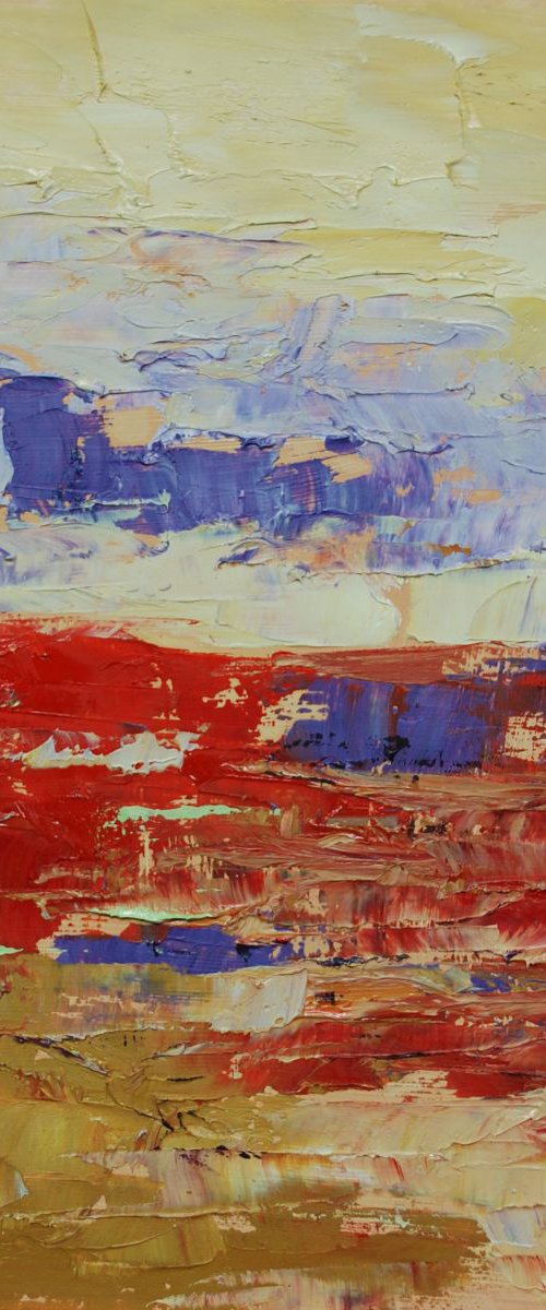 Red Sea (ref#:1267-19Q) by Saroja van der Stegen