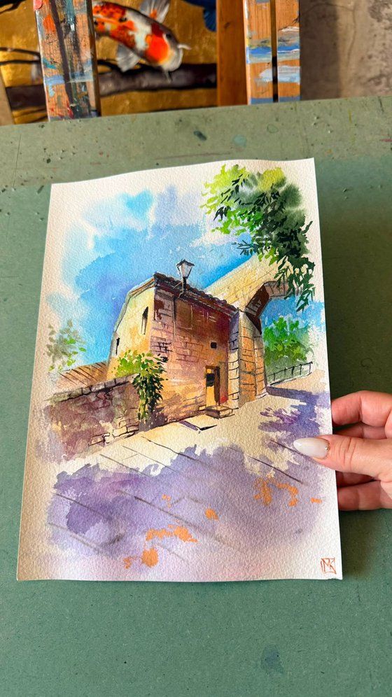 Italian Quiet Corners_#1