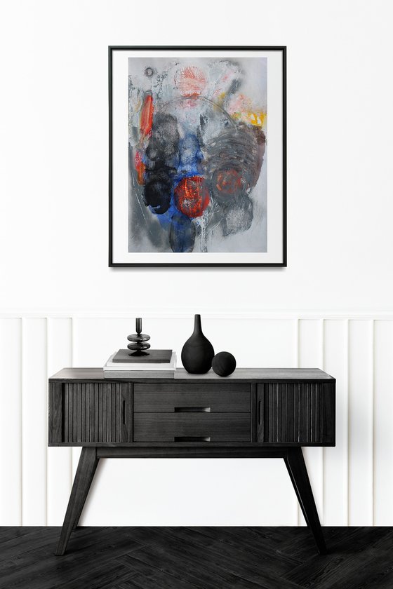 Chaos and Creation series composition №1