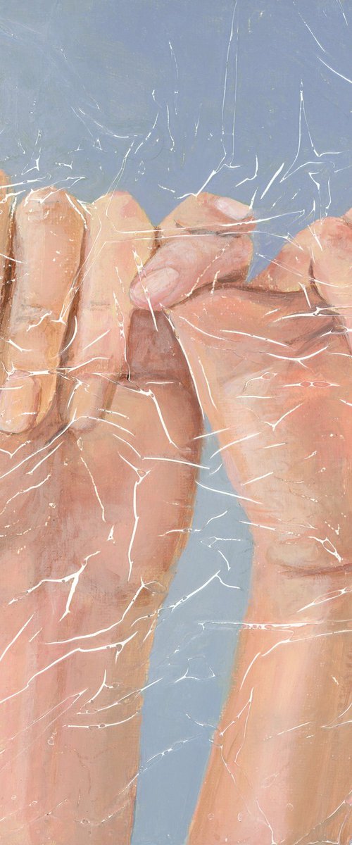 Don’t Let Go by Margarita Stepanova