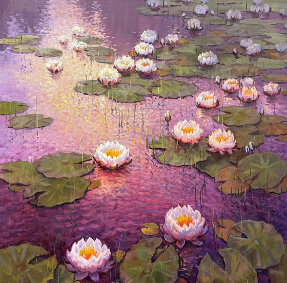 Lily Symphony