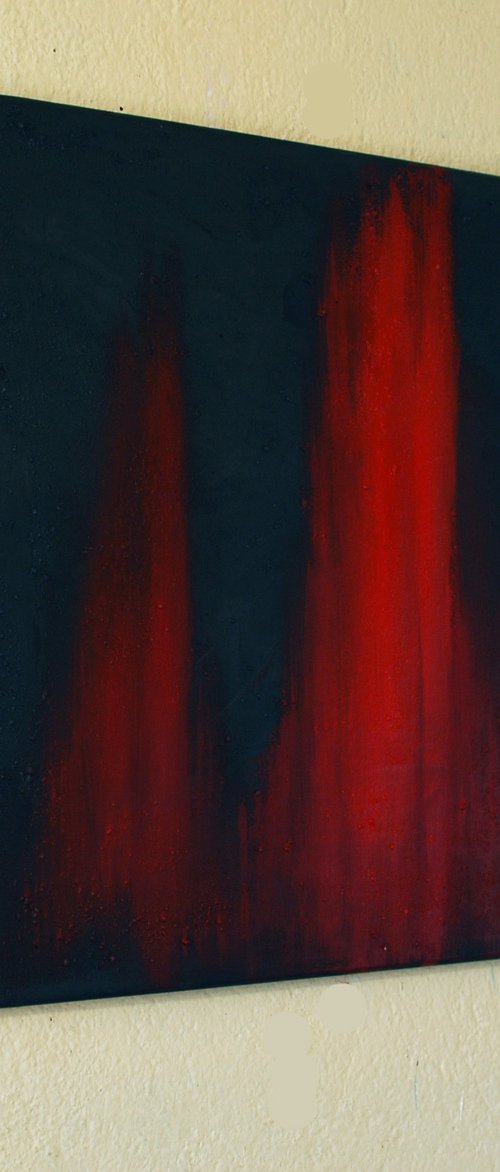 The Fire Within. by Rumen Spasov