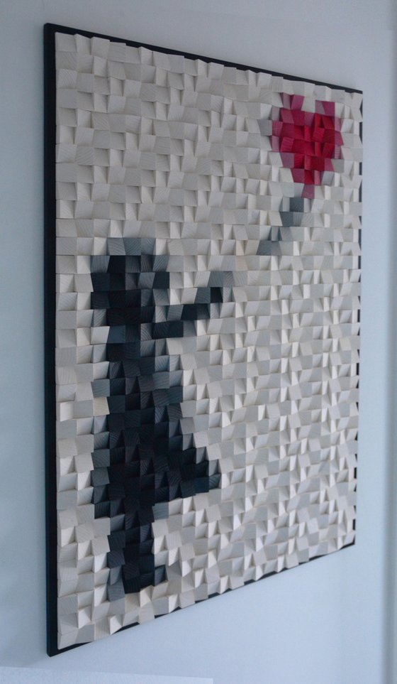 Girl Without a Balloon