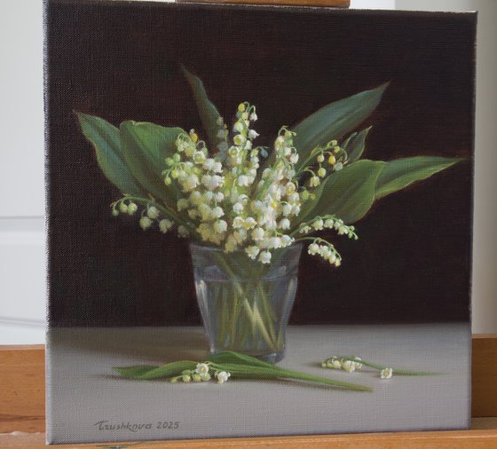 Favorite lilies of the valley