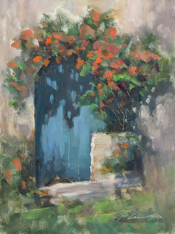 The Old Door