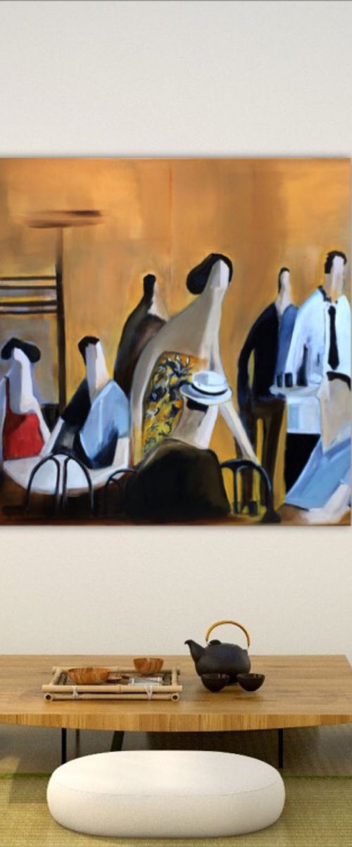 Shadows by Roberta Cervelli