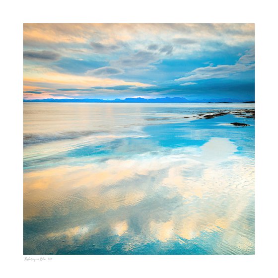 Reflecting on Blue