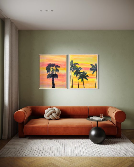 ‘Sunset Solitude’
