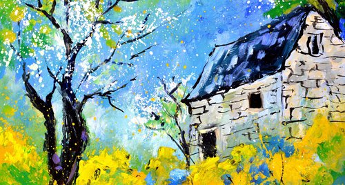 Artwork by Pol Henry Ledent
