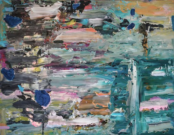 Mystery and substance II