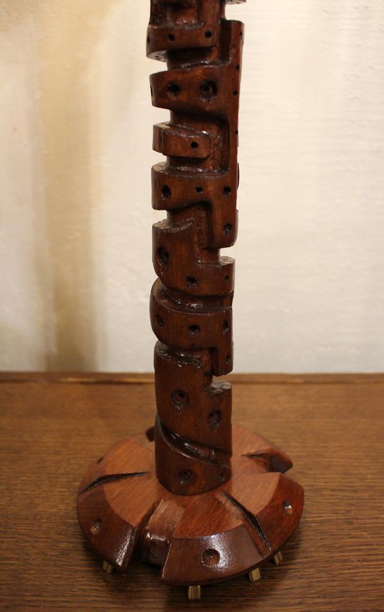 Totem lamp