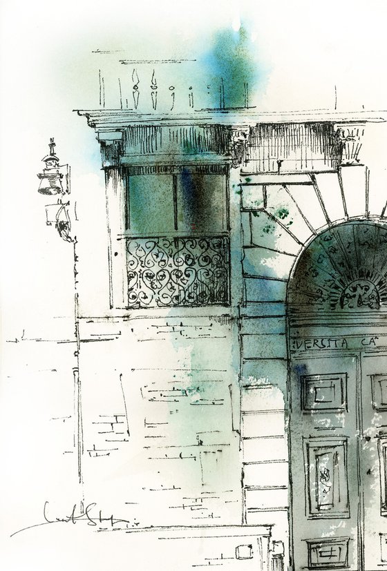 Venice Door
