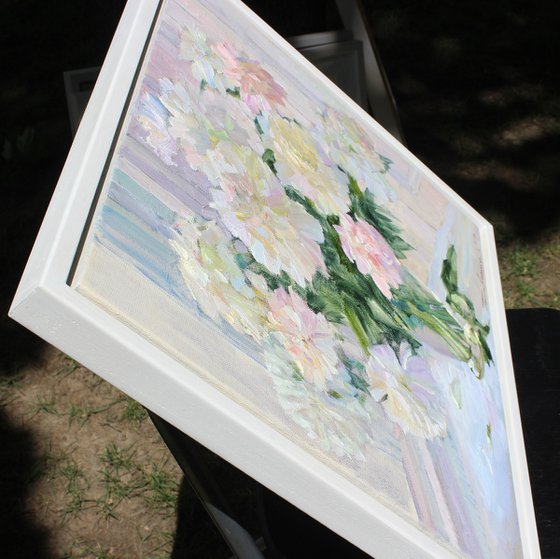 Light still life Painting