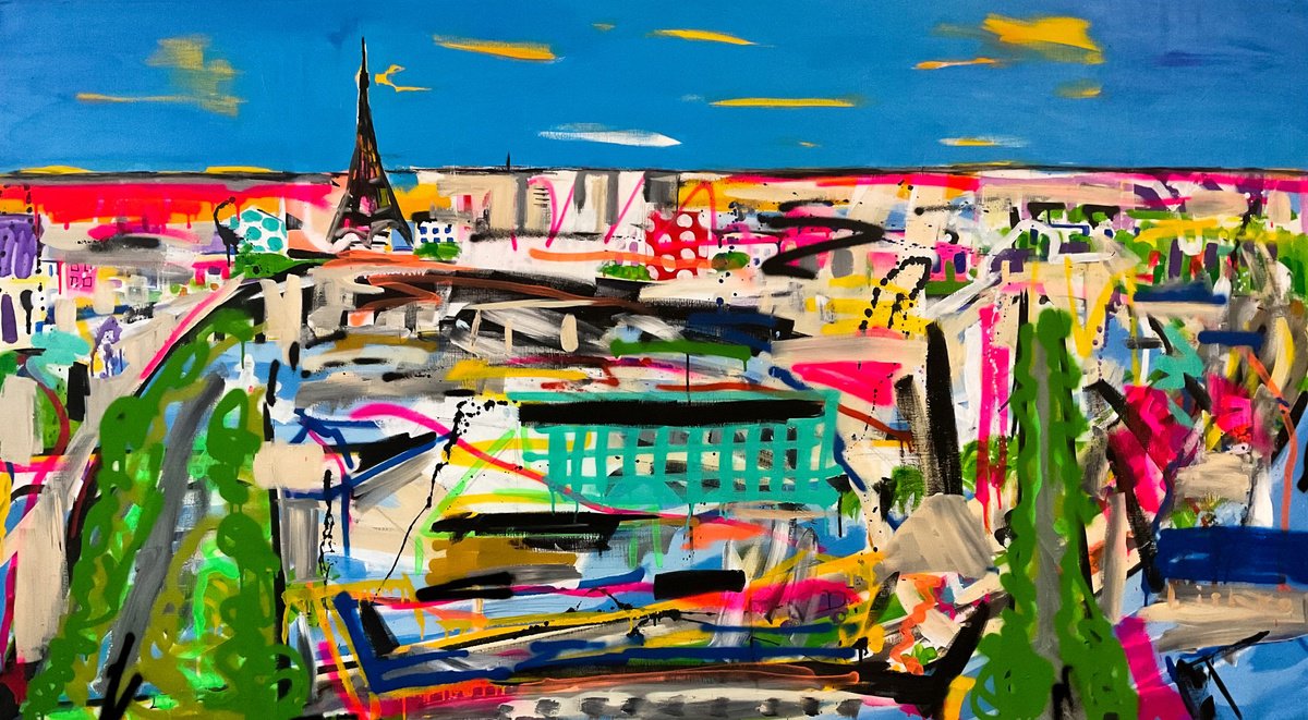 Paris by V. Lishko