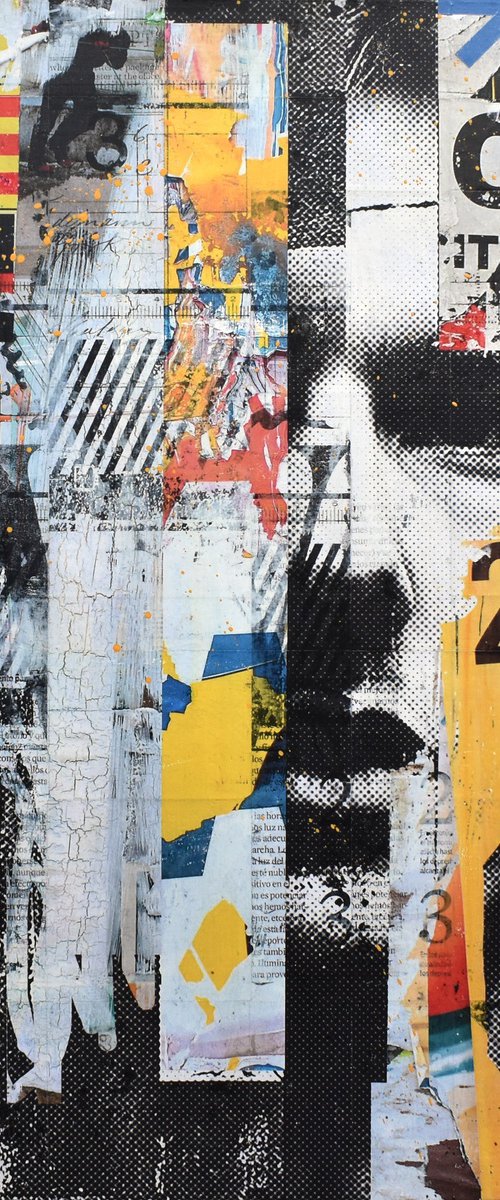 315_Dynamic Portrait by Manel Villalonga