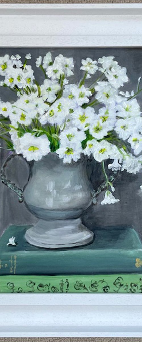 Snow in Summer by Anne Bannell