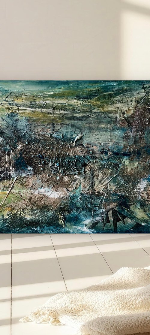 The Compass of Your Heart by Snezana Djordjevic