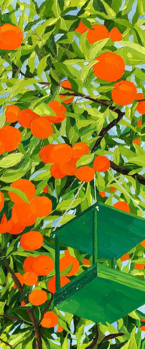 Juicy winter by Ulyana Korol