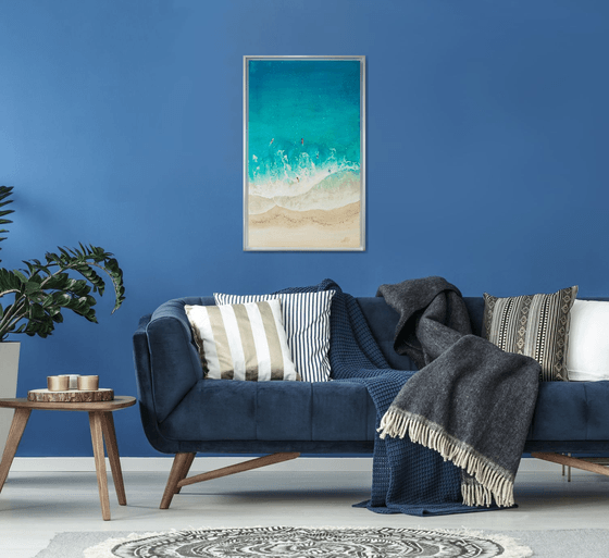 Turquoise Dream