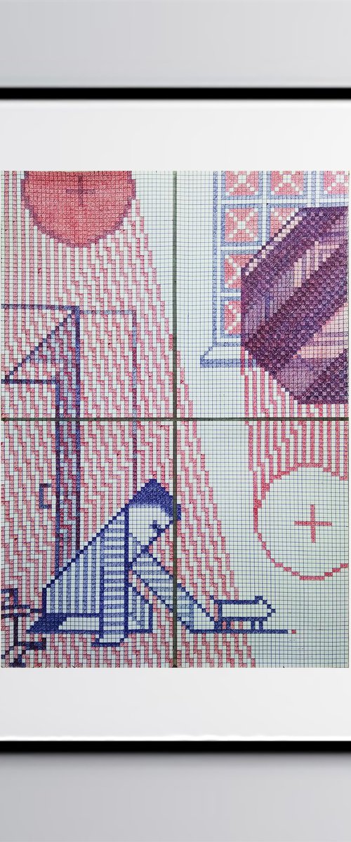 "A New live" by Marya