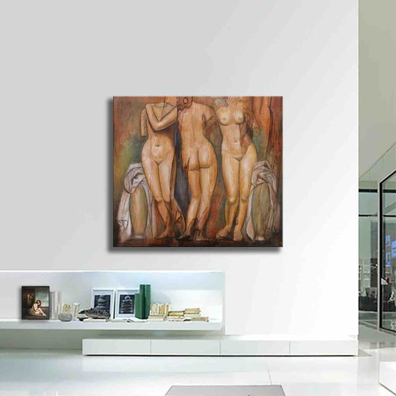 The Three Graces
