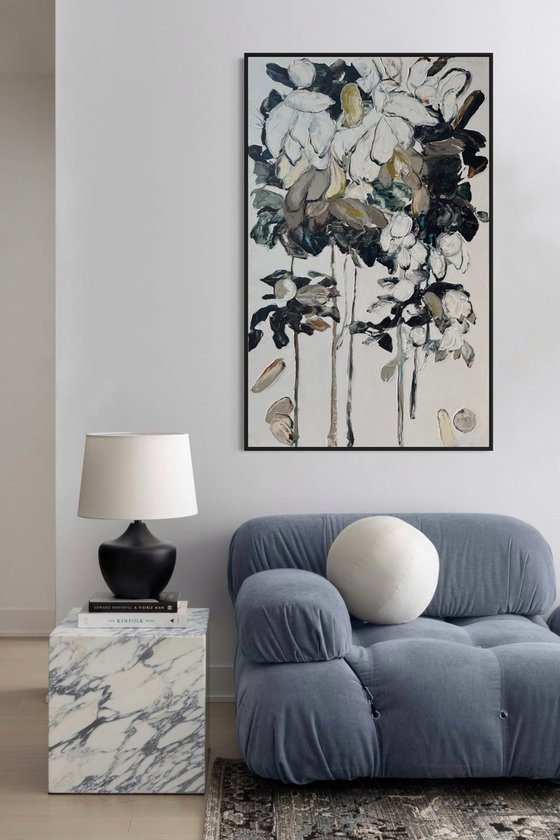 Invisible Healing. Floral Art