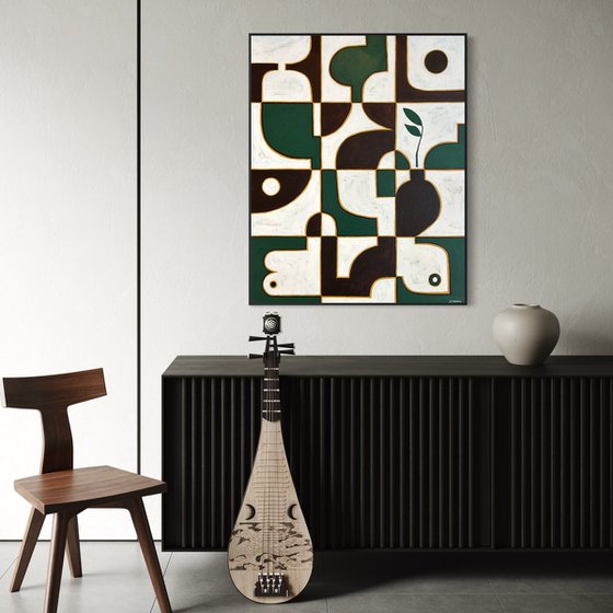 Pass the Olive Branch