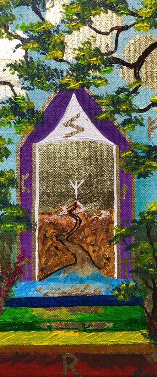 Inner Journey by Marja Brown
