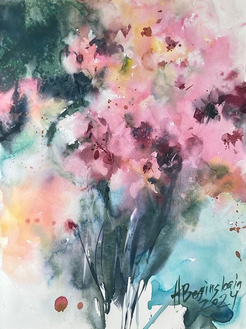 Spring vibes 2 by Anna Boginskaia