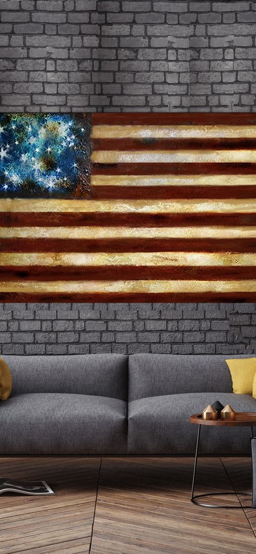 American Band by Jane Biven