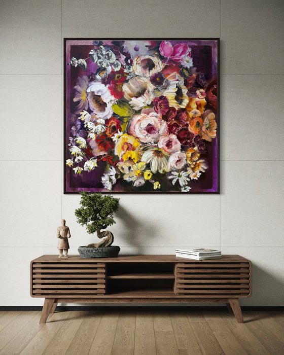 SWEET FLORAL DREAMS