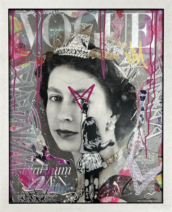 Royal Vogue Vandal