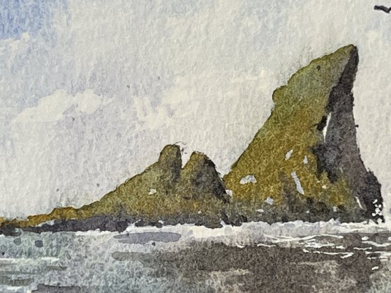 Worms Head, Gower