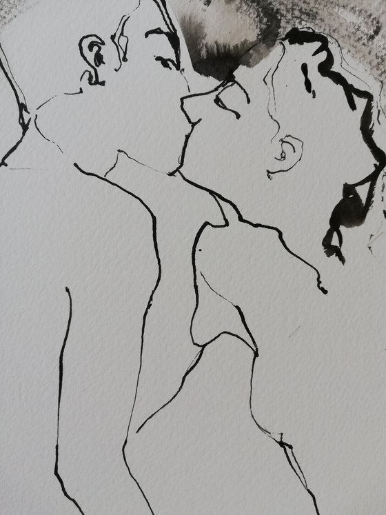 The Kiss