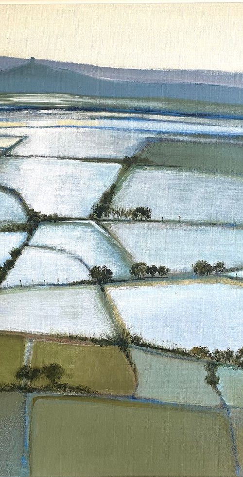 Wessex, After the Rain by Nigel Sharman