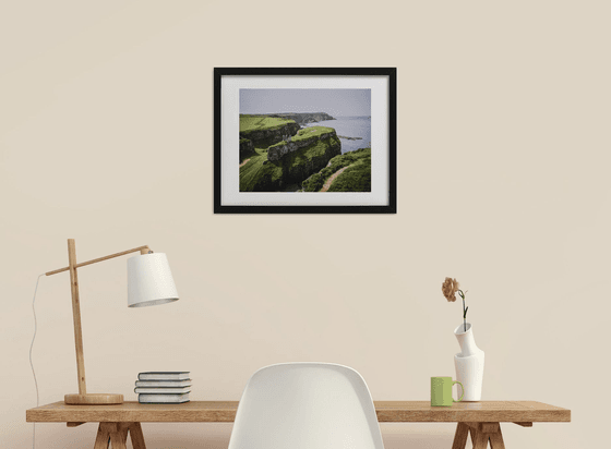 DUNSEVERICK CASTLE